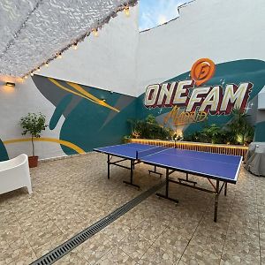 Onefam Madrid Hostel